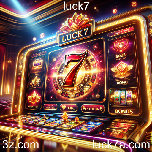 Descubra os Bônus e Ofertas Imperdíveis no Luck7