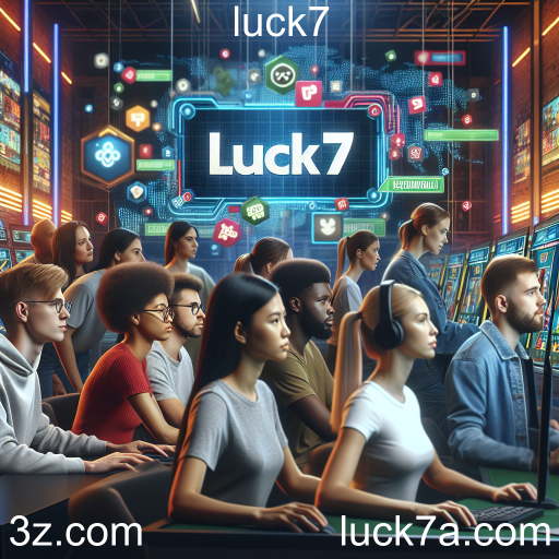 Explorando as Competições no Luck7: Diversão e Desafios em Palavras-chave