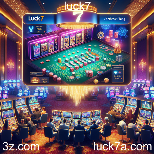 Desbravando a Categoria de Estratégia no Luck7